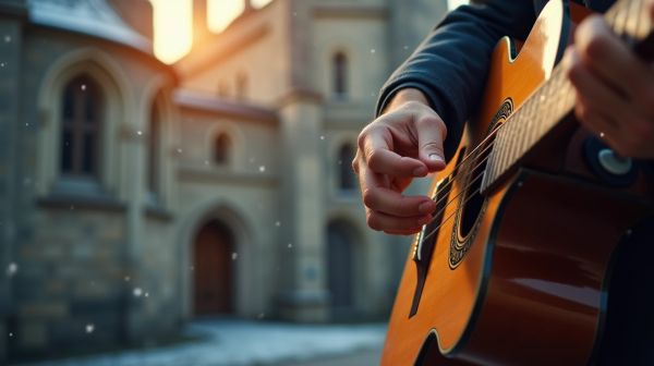 Apprendre la guitare à Grenoble avec des méthodes inattendues