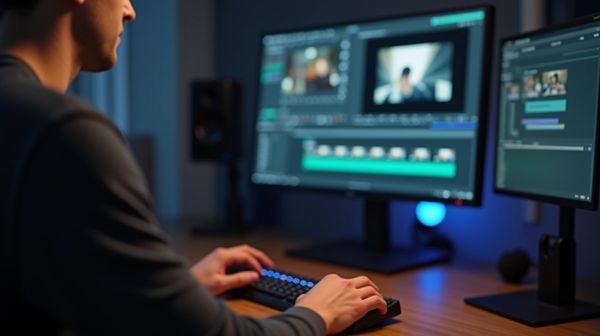 Formation professionnelle en montage vidéo : des méthodes surprenantes