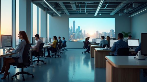 Les enjeux et avantages du télétravail pour les entreprises