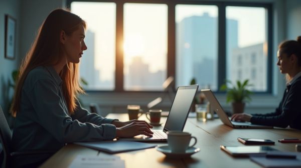 Les enjeux et avantages du télétravail pour les entreprises