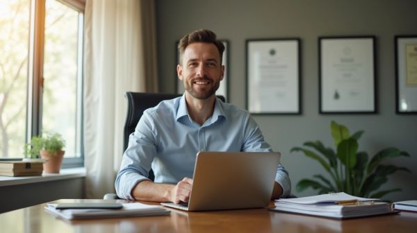 Pourquoi un expert-comptable peut transformer la gestion des professionnels de santé