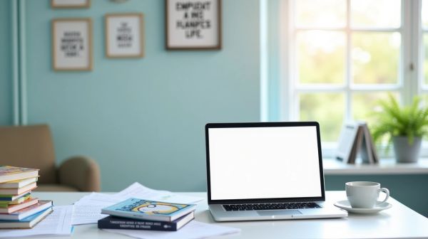 Publier votre livre facilement avec kdp publishing amazon