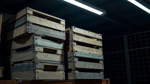 Rayonnages légers d'occasion : la clé pour un stockage efficace