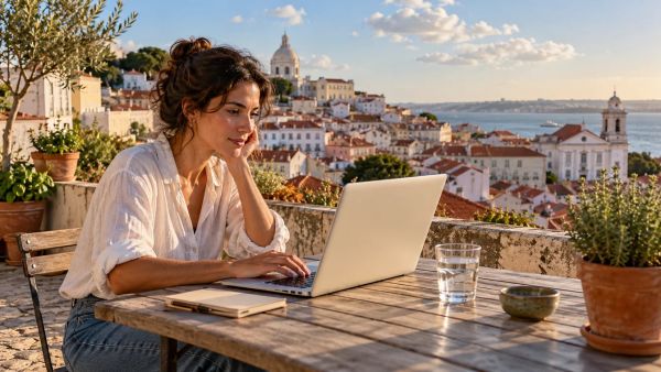 Top 5 bénéfices du télétravail pour les organisations modernes
