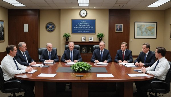 Cabinet d'interim de dirigeants : réactif et efficace dans l'urgence