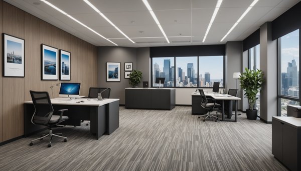 Déménagement de locaux professionnels : solutions sur mesure et clés en main