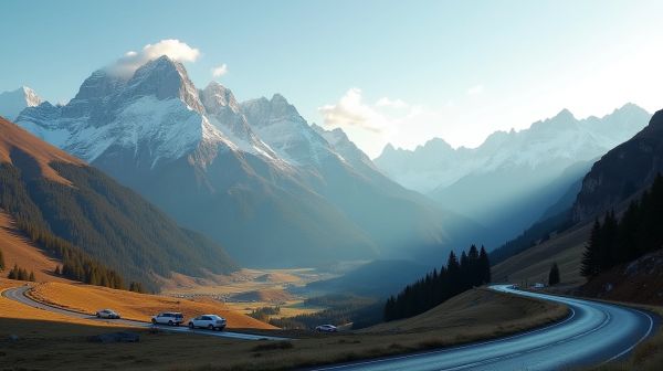ZP Transport - spécialiste du transport en Savoie